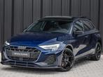Audi A3 Sportback 45 TFSI e S EDITION COMPETITION | PANORAMA, Auto's, 4 cilinders, Blauw, Leder en Stof, Origineel Nederlands
