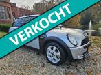 Mini Mini 1.6 One Pepper PANORAMA/airco, Auto's, Mini, Voorwielaandrijving, 15 km/l, Gebruikt, 4 cilinders