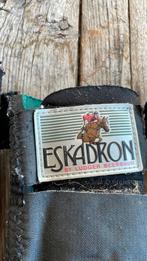 Peesbeschermers Eskadron, maat full, Dieren en Toebehoren, Paarden en Pony's | Beschermers, Ophalen of Verzenden, Gebruikt, Rijden