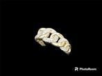 Prachtige Gouden Ring - 14 karaat, Sieraden, Tassen en Uiterlijk, Ringen, Nieuw, Goud, 18 tot 19, Goud