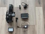 Sony HXR-MC2000 met extra's, Ophalen of Verzenden, Gebruikt, Sony, 8 keer of meer