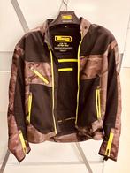 Lindstrands Rexbo mesh motorjas maat 50 (L), Jas | textiel, Heren, Ophalen of Verzenden, Lindstrands