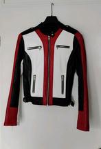 Bikerjas / bikerjack, maat M, CoolCat, Ophalen of Verzenden, Zo goed als nieuw, Maat 38/40 (M)