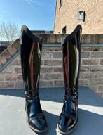 Derby rijlaarzen maat 41, Dieren en Toebehoren, Overige soorten, Ophalen of Verzenden, Zo goed als nieuw, Dames