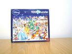 Disney Puzzel Winter - King 1000 Stuks, Ophalen of Verzenden, 500 t/m 1500 stukjes, Legpuzzel, Zo goed als nieuw