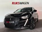 Peugeot 208 1.2 PureTech Allure Camera/Carplay/Keyless, Voorwielaandrijving, Gebruikt, Zwart, 1199 cc