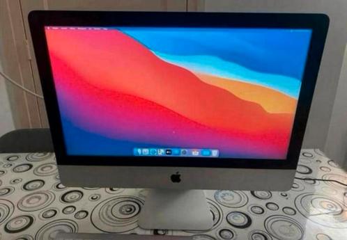 Apple iMac 21.5-inch (mid 2014) MacOS Big Sur, Computers en Software, Apple Desktops, Gebruikt, iMac, Onbekend, Minder dan 2 Ghz