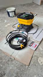 Wagner Control 150 M airless verfspuit - Zo goed als nieuw, Ophalen, Zo goed als nieuw, Verfspuit of Verfpomp
