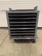 Jaga warme warmeluchtblazer 17,6kw incl ophanging, Ophalen, Minder dan 60 cm, Radiator, Minder dan 30 cm