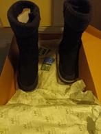Human nature softshell snow boots maat 38 zwart, Ophalen, Nieuw, Zwart, Snowboots