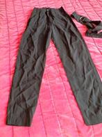 Cargo Broek, Kleding | Dames, Broeken en Pantalons, Zwart, Nieuw, Ophalen of Verzenden, Maat 34 (XS) of kleiner