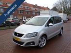 SEAT Alhambra 1.4 TSI Style 7p 7 persoons nl auto org km zee, Auto's, Seat, Voorwielaandrijving, Euro 5, 4 cilinders, 150 pk