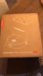 SEALED – SwitchBot S20, Witgoed en Apparatuur, Ophalen of Verzenden, Nieuw, Robotstofzuiger