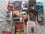 Boeken vezameling, Boeken, Gelezen, Populaire fictie, Ophalen