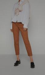 Closed Mosterdgele Cropped Chino Jack Maat W28 S, Kleding | Dames, Verzenden, Closed, Geel, Zo goed als nieuw
