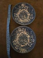 Royal Tudor Ware Coaching Tavern Staffordshire, Antiek en Kunst, Antiek | Servies los, Ophalen of Verzenden