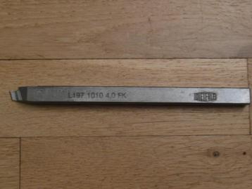 Beitel met hardmetaal stukje of toolbits. beschikbaar voor biedingen