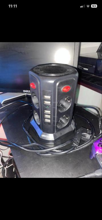 Verlengtoren - 2 knoppen kapot, werkt verder prima beschikbaar voor biedingen