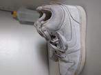 Nike meisje sneakers maat 37,5, Ophalen of Verzenden, Zo goed als nieuw, Wit, Sneakers of Gympen