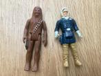 Star Wars Han Solo en Chewie ‘Bigfoot’ vintage, Actiefiguurtje, Gebruikt, Ophalen of Verzenden