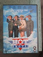 Hot shots (dvd), Ophalen of Verzenden, Zo goed als nieuw, Actie en Avontuur, Alle leeftijden