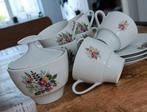 Mitterteich Bavaria serviesset theekopjes schotels suikerpot, Antiek en Kunst, Antiek | Servies compleet, Ophalen of Verzenden