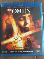 The Omen 2006 Bluray, Cd's en Dvd's, Ophalen of Verzenden, Zo goed als nieuw, Horror