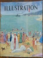 Kees van Dongen ,France Illustration,Revue,Deauville, Ophalen of Verzenden