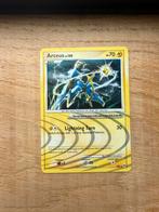 Arceus Lv.100 #AR6, Hobby en Vrije tijd, Verzamelkaartspellen | Pokémon, Ophalen of Verzenden, Zo goed als nieuw, Losse kaart