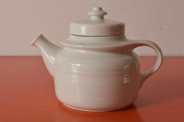 Retro vintage jaren 60 Arabia theepot - design Ulla Procopé beschikbaar voor biedingen