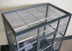 Volière Robina - Hamerslag Zwart - Vogel Vogelkooi, Ophalen of Verzenden, Nieuw, Vogelkooi