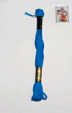 DMC mouline, blauw 995, Hobby en Vrije tijd, Borduren en Borduurmachines, Ophalen of Verzenden, Zo goed als nieuw, Avenue de Suisse B.P. 40189 
68314 ILLZACH
FRANCE