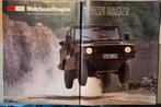Test 1979 Volkswagen Iltis, Verzenden, Zo goed als nieuw, Auto's