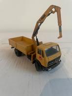 Mercedes met autolaadkraan., Ophalen of Verzenden, Zo goed als nieuw, Bus of Vrachtwagen, Conrad