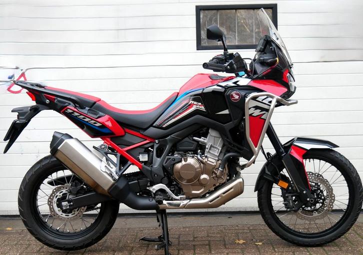 HONDA CRF 1100 L AFRICA TWIN (bj 2022), Motoren, Motoren | Honda, Particulier, Overig, meer dan 35 kW, 2 cilinders, Motorrijbewijs A