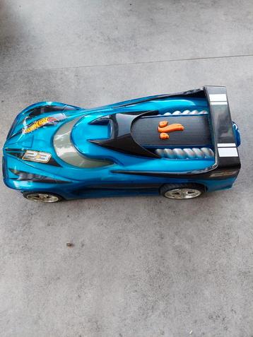 Hot Wheels Spin King - Hyper Racer beschikbaar voor biedingen