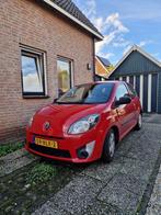 Renault Twingo 1.2 16V 2011 Rood, 839 kg, Twingo, 74 pk, 4 cilinders