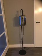 Zo goed als nieuwe vloerlamp, Huis en Inrichting, Lampen | Vloerlampen, Ophalen, Zo goed als nieuw, Glas, 150 tot 200 cm