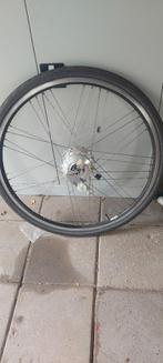 Voorwielmotor sparta, Fietsen en Brommers, Fietsonderdelen, Ophalen of Verzenden, Gebruikt, Algemeen, Wiel