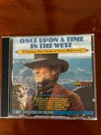 CD Once Upon a Time in the West - Ennio Morricone, Ophalen of Verzenden, Zo goed als nieuw