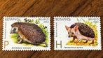 Wit Rusland 2012 Postzegels - Dieren egels - Postfris, Postzegels en Munten, Ophalen of Verzenden, Overige landen, Postfris