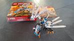 Lego Ninjago 2260 compleet, Ophalen of Verzenden, Zo goed als nieuw, Complete set, Lego