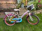 Fiets meisje 18 inch, Ophalen, Gebruikt, 18 inch, Loekie prinses