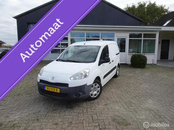 Peugeot Partner bestel 120 1.6 e-HDI L1 Navteq 2Tronic beschikbaar voor biedingen