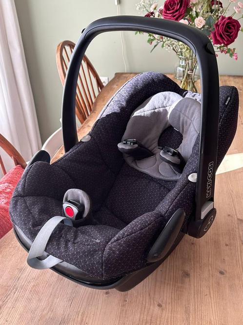 Maxicosi met isofix base, Kinderen en Baby's, Autostoeltjes, Gebruikt, Maxi-Cosi, Isofix, Ophalen