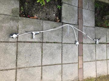 :Set Hydraulische schijfremset Tektra Draca beschikbaar voor biedingen