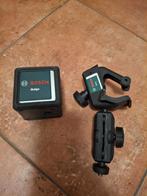 Bosch kruislijnlaser Quigo III, als nieuw, Ophalen of Verzenden, Zo goed als nieuw, Overige meters