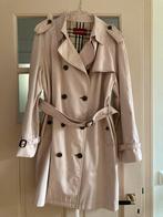 Mooie lichtroze Burberry dames jas aangeboden, Ophalen of Verzenden, Zo goed als nieuw, Maat 46/48 (XL) of groter, Roze