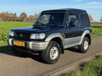 Hyundai Galloper 2.5 TDI diesel 4 WD Trekgewicht 3300 kg, 1748 kg, Galloper, 4 cilinders, Origineel Nederlands