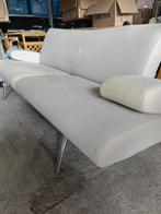 Harvink armslagbank 2,5 zits, Ophalen, Gebruikt, 75 tot 100 cm, Rechte bank